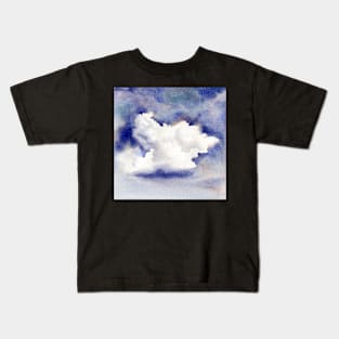Big Cloud Kids T-Shirt